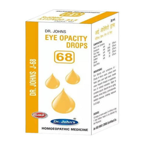 Dr. Johns J 68 Drops